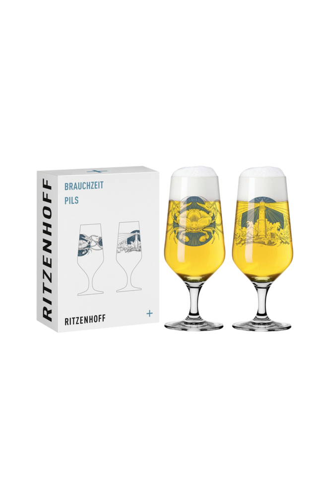 Pilsner Brauchzeit 2-pack NO.4