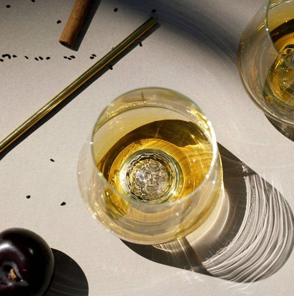 Ritzenhoff Whiskeyglas Deep Spirits Igloo, transparent från Ritzenhoff, bild 5