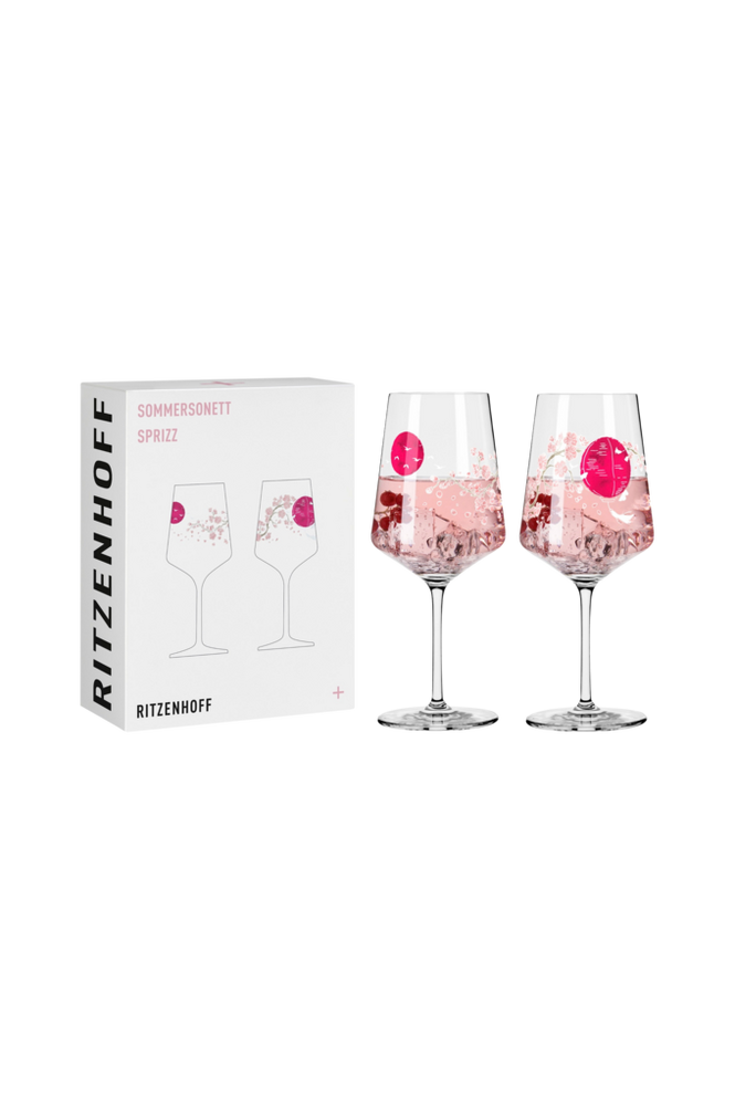 Vinglas Sommersonett 2-pack NO:7