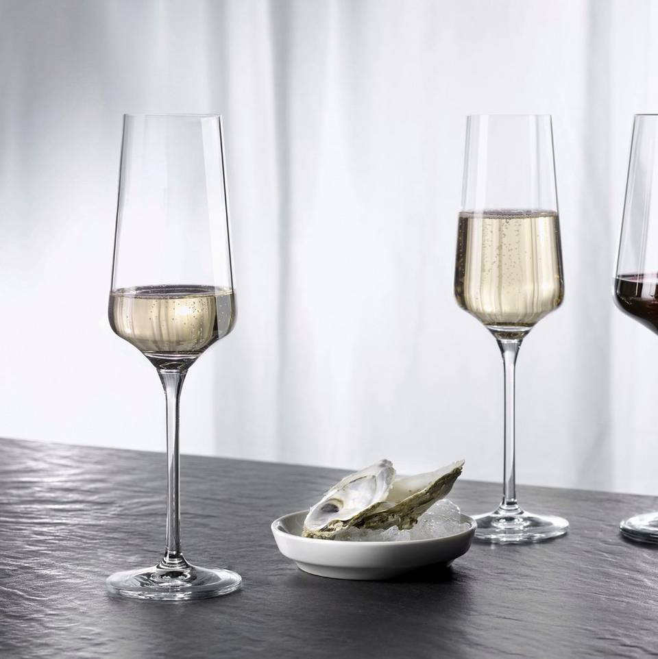 Ritzenhoff Champagneglas Lichtweiss 2-pack, transparent från Ritzenhoff, bild 5