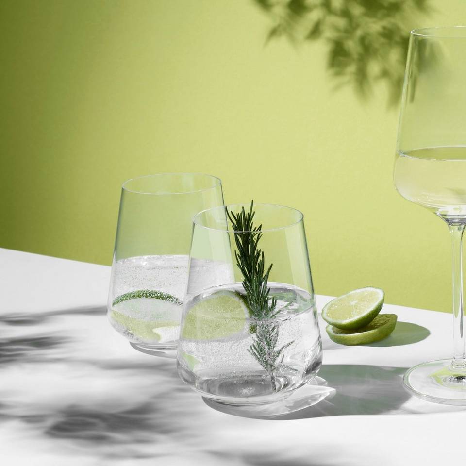 Ritzenhoff Vattenglas Lichtweiss 2-pack, transparent från Ritzenhoff, bild 5