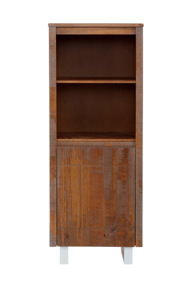 Bokhylle Lagos, 140 cm