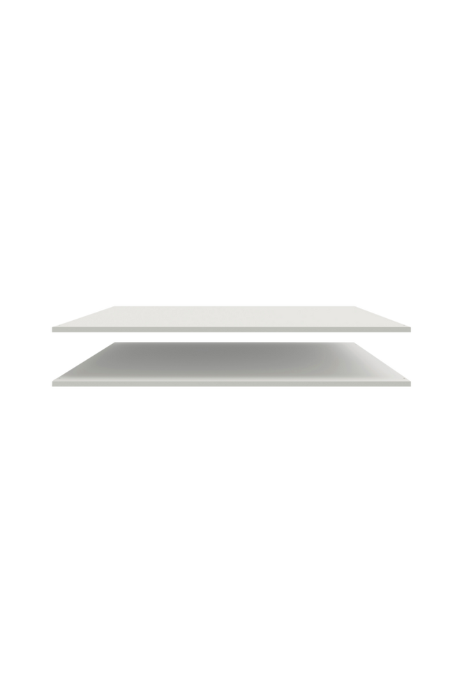 Hylleplater for garderoben Mees