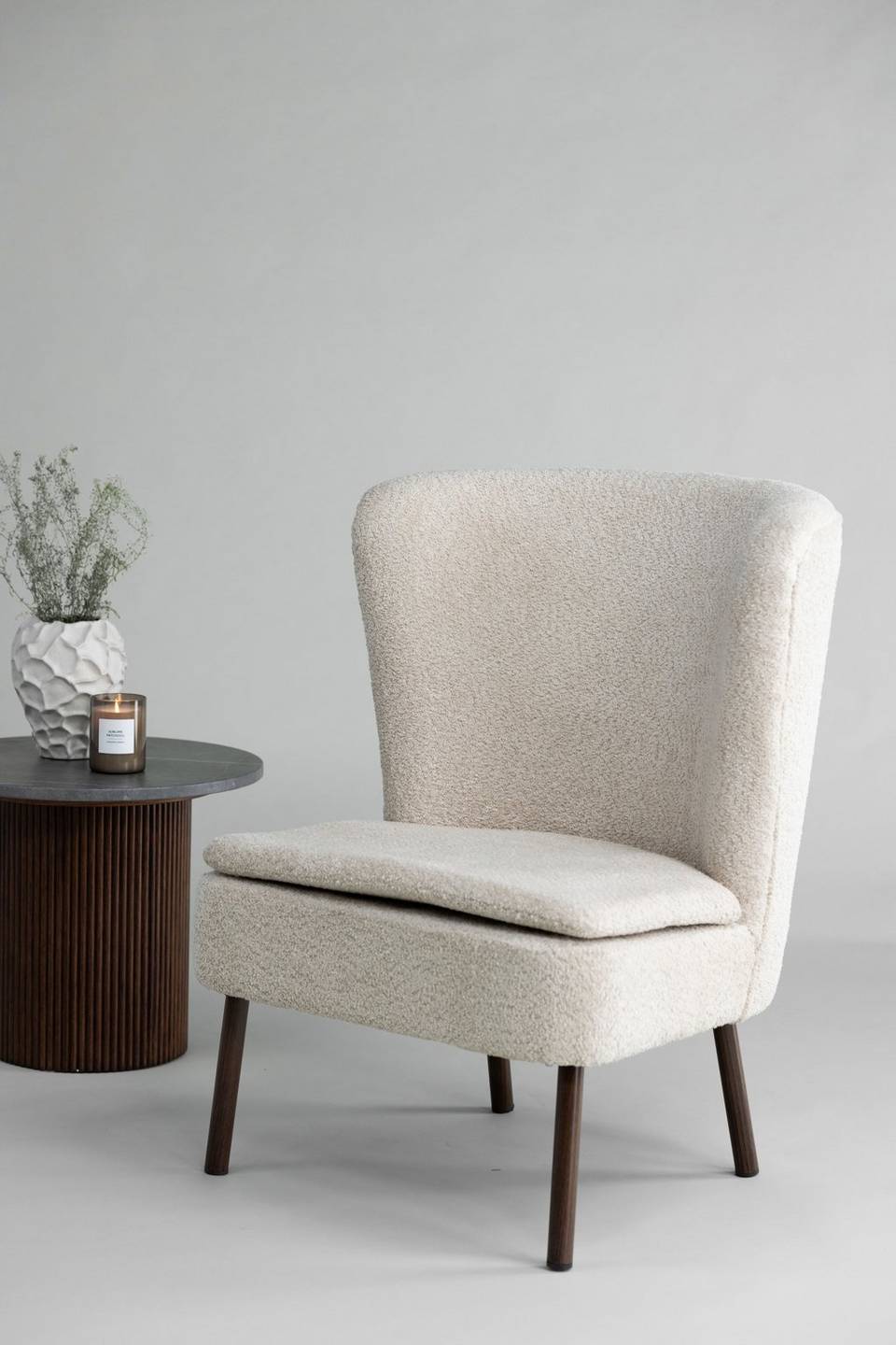 VIND Fåtölj Hällsö, beige från VIND, bild 5