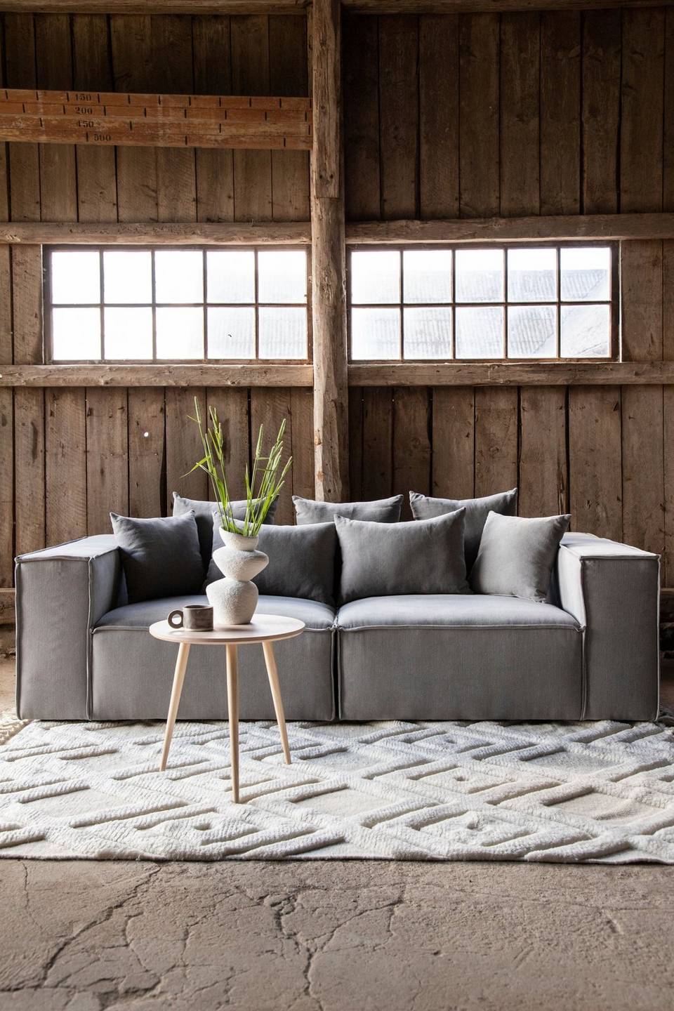 Vind Soffa Gillholmen, grå från Vind, bild 5