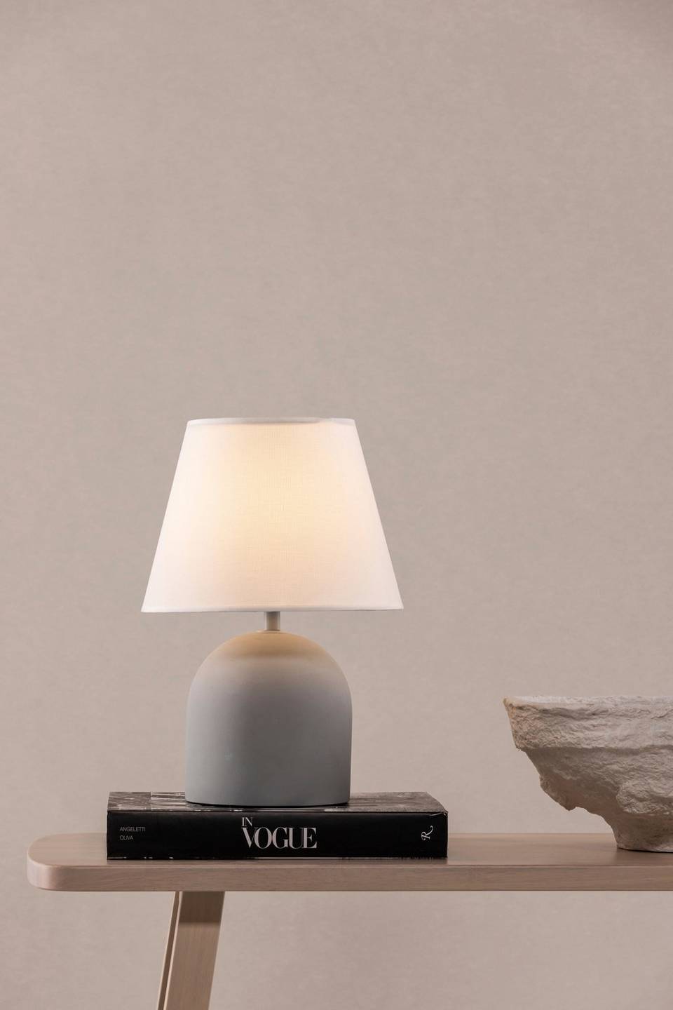 VIND Bordslampa Styrsö, grå från VIND, bild 2
