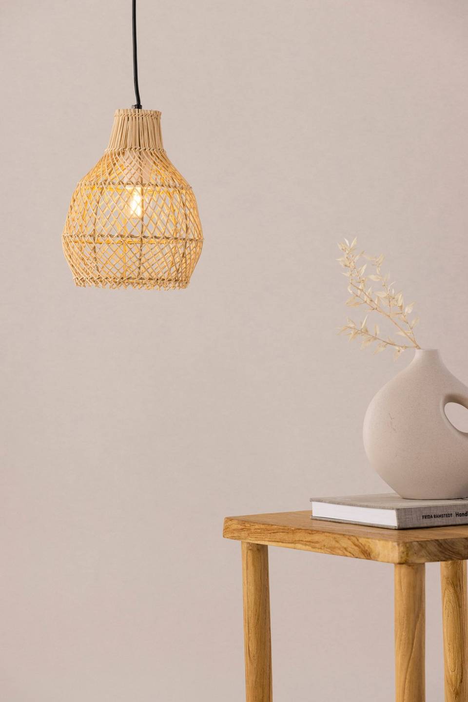 VIND Taklampa Varekil, brun från VIND, bild 2