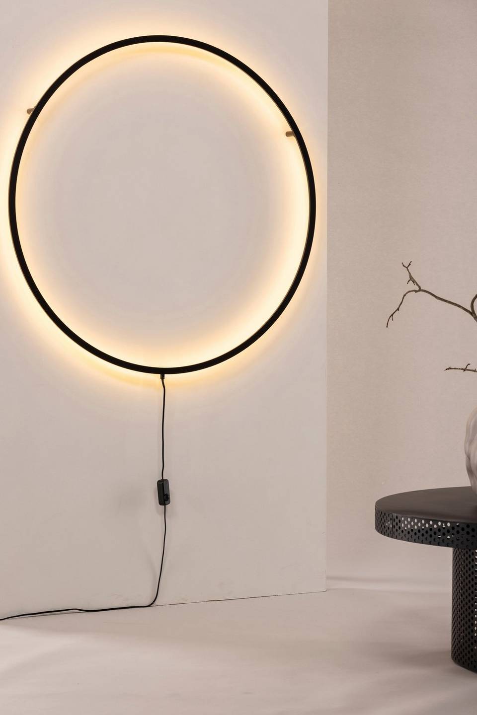Vind Vägglampa Sörmjöle, svart från Vind, bild 2