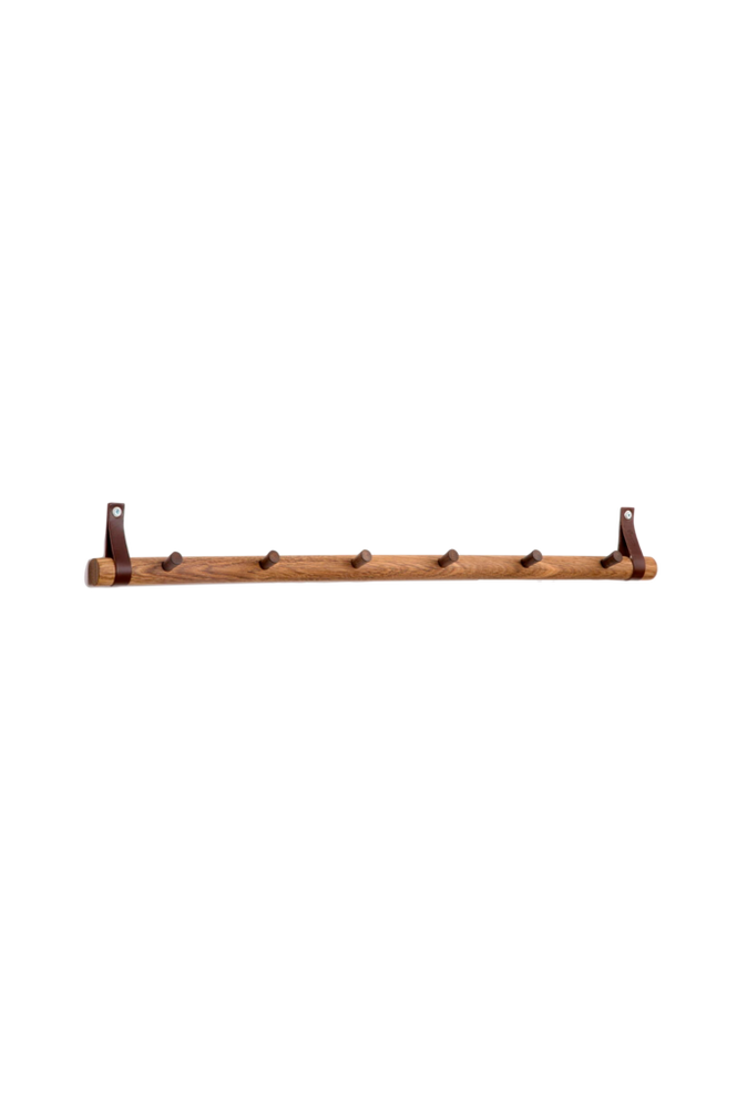 Knaggrekke Rack 6 Dot 80,5 cm