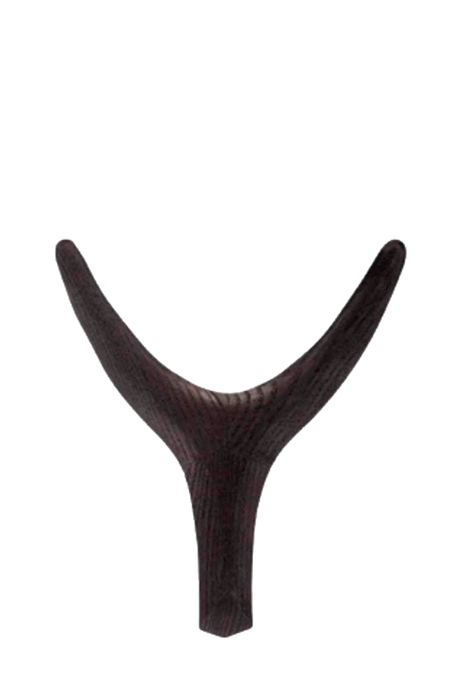 Vægbeslag Nguni Heads Medium 45 cm