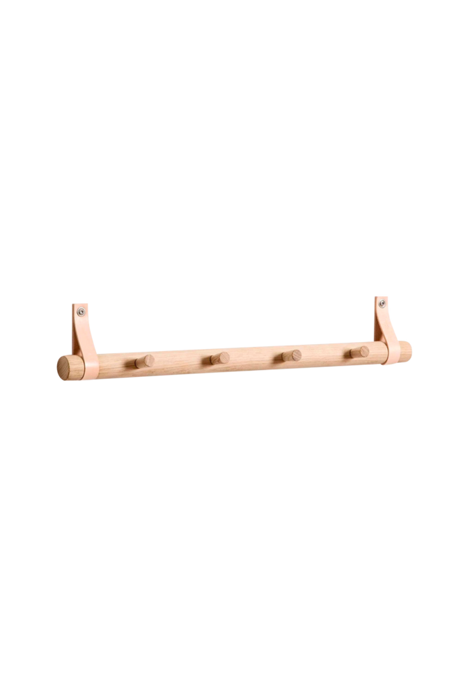 Knagerække Rack 4 Dot 51,5 cm