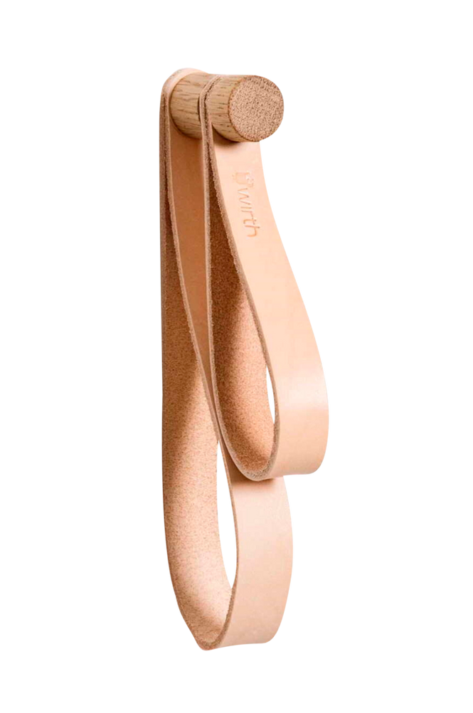 Väggkrok Double Loop 13 cm