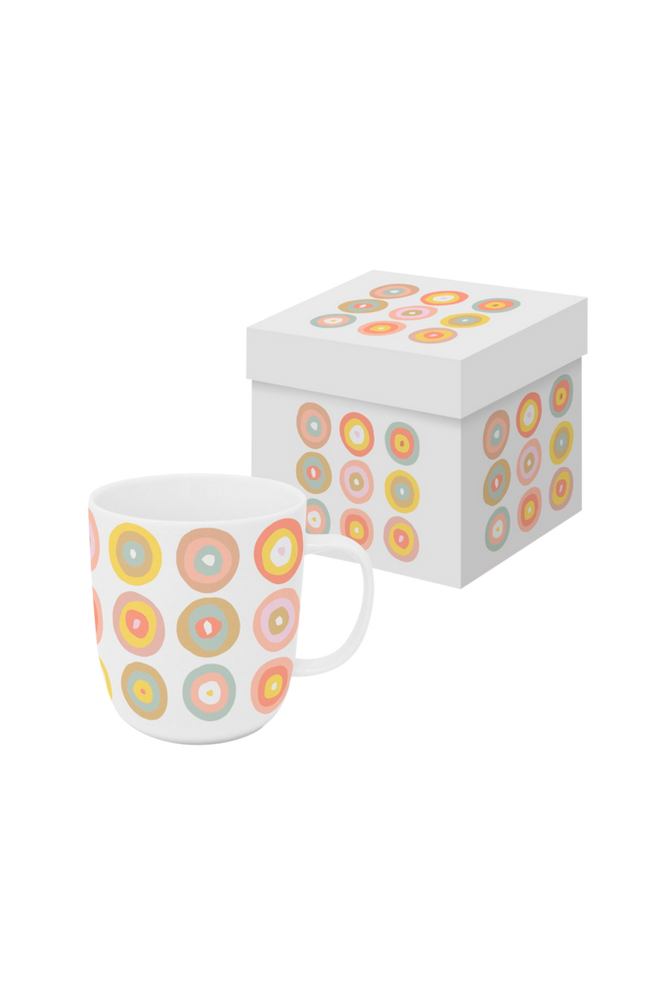Mugg Bubbles Matt 35 cl