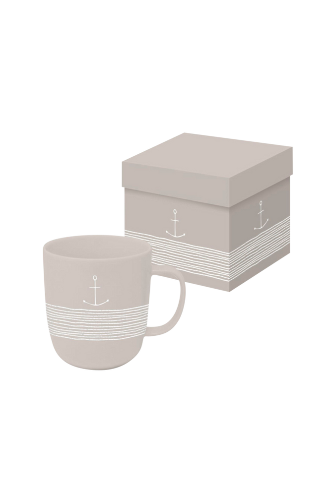 Mugg Pure Anchor Matt 35 cl
