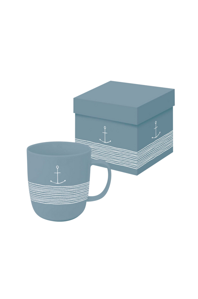 Mugg Pure Anchor Matt 35 cl