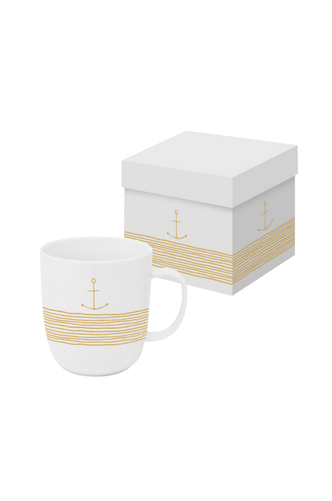 Mugg Pure Anchor Matt 35 cl