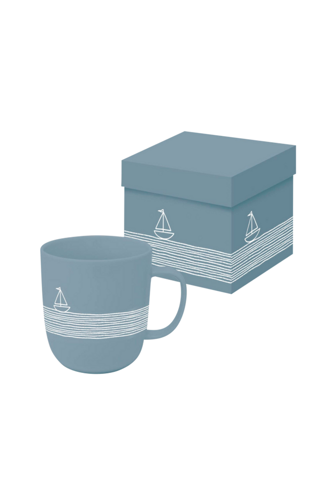 Mugg Pure Sailing Matt 35 cl
