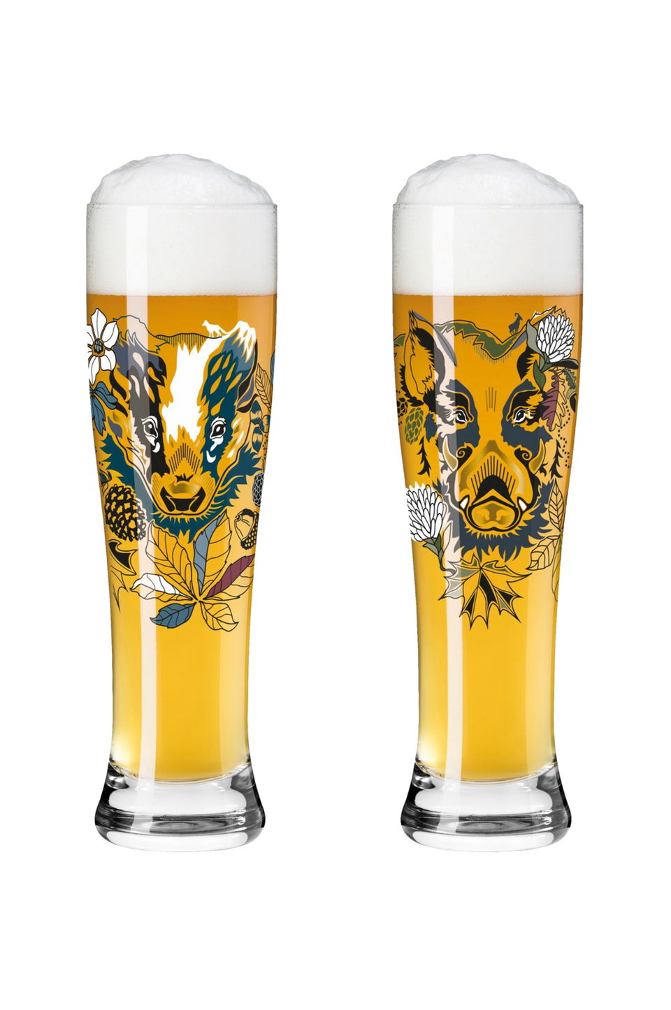 Ritzenhoff Ölglas Brauchzeit 2-pack NO; 4, transparent från Ritzenhoff, bild 5