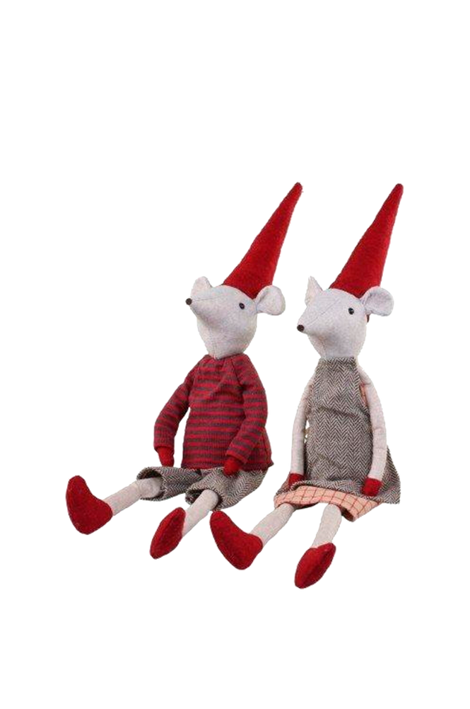 Julmöss Noa & Noel