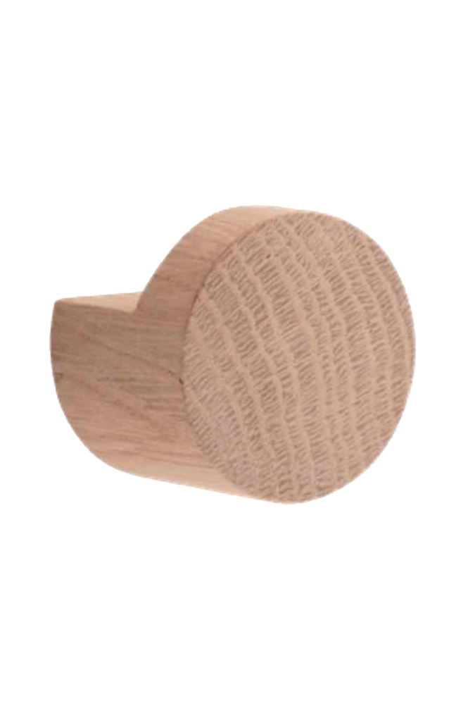 Knop/knage Wood Knot Medium 4 cm