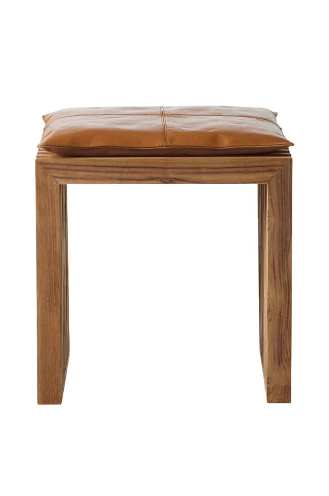 Pall Teak Rib set