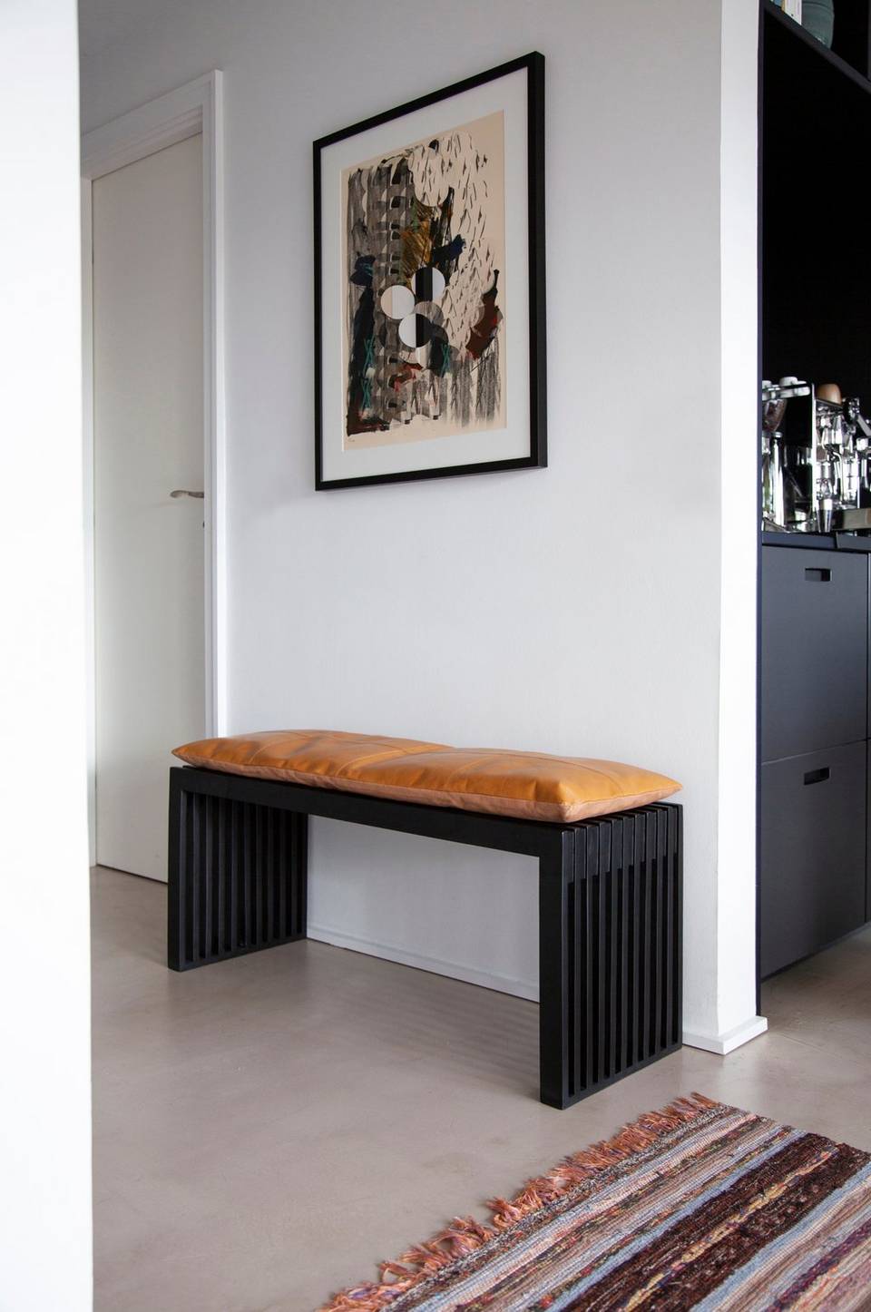 Cinas Bänk Rib set, brun från Cinas, bild 5