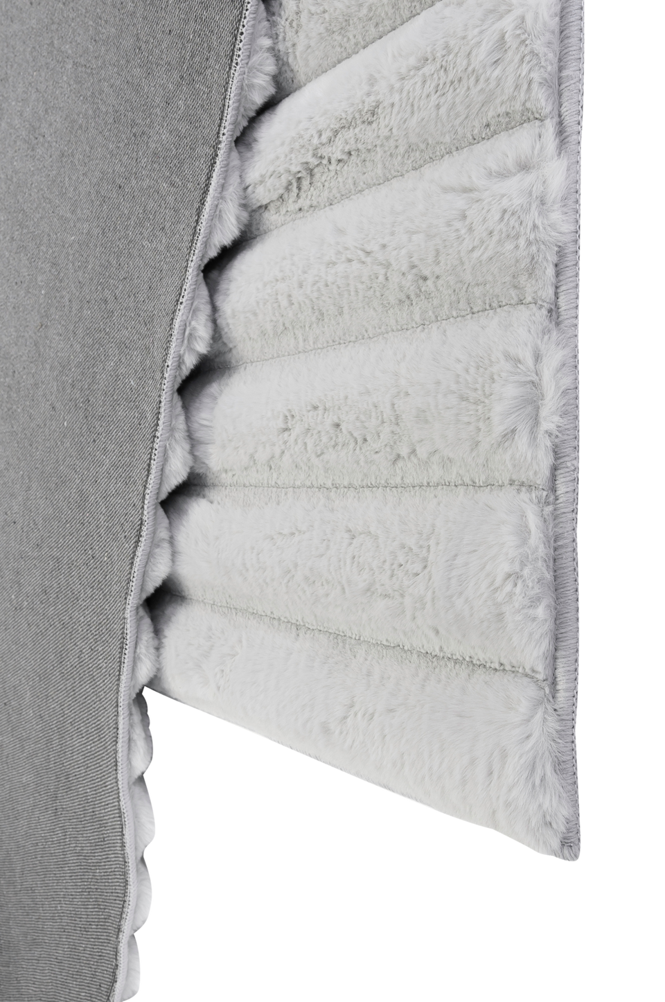 Mattbolaget Soft Stripe, grå från Mattbolaget, bild 5