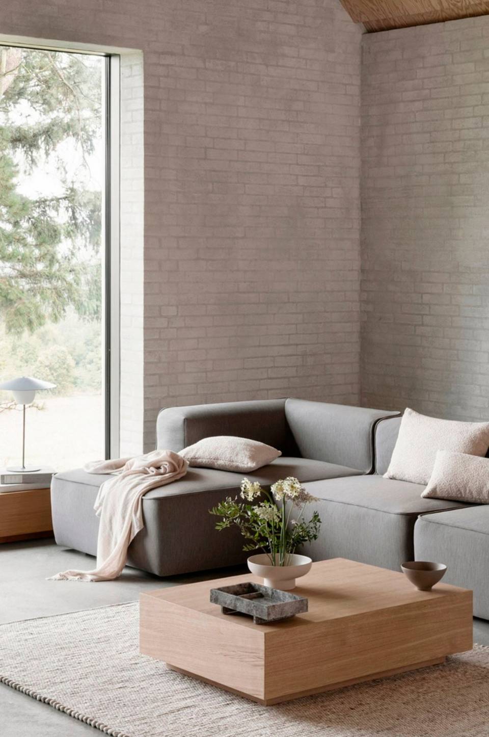Blomus Skål Kumi M Ø14 cm, beige från blomus, bild 5