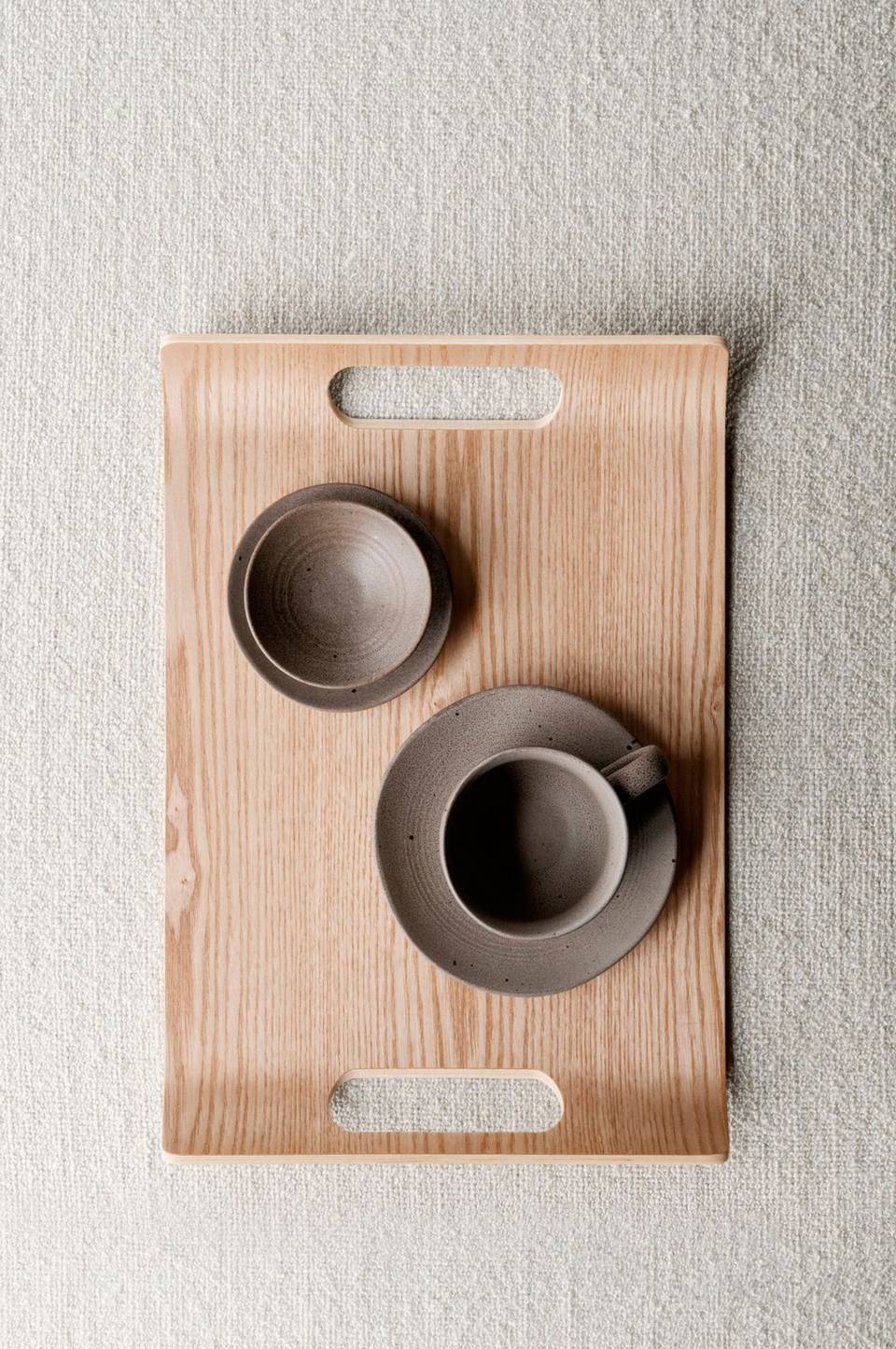 Blomus Kaffekopp Kumi 19 cl 2-pack, beige från blomus, bild 5