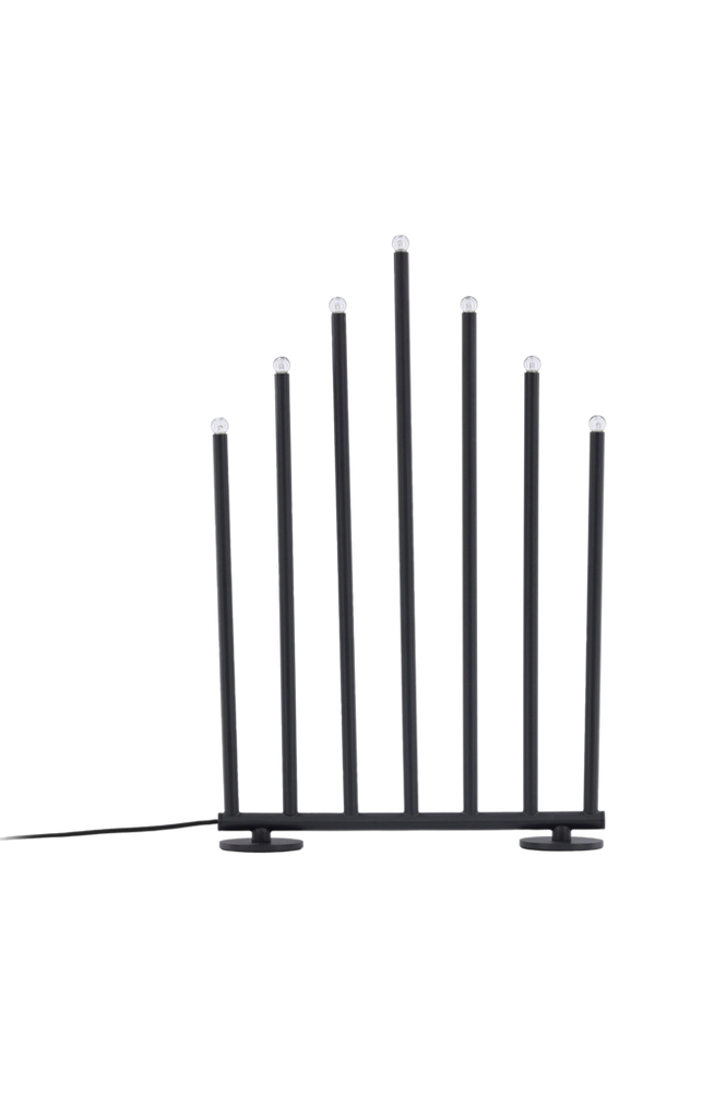 Ljusstake Björnfjället