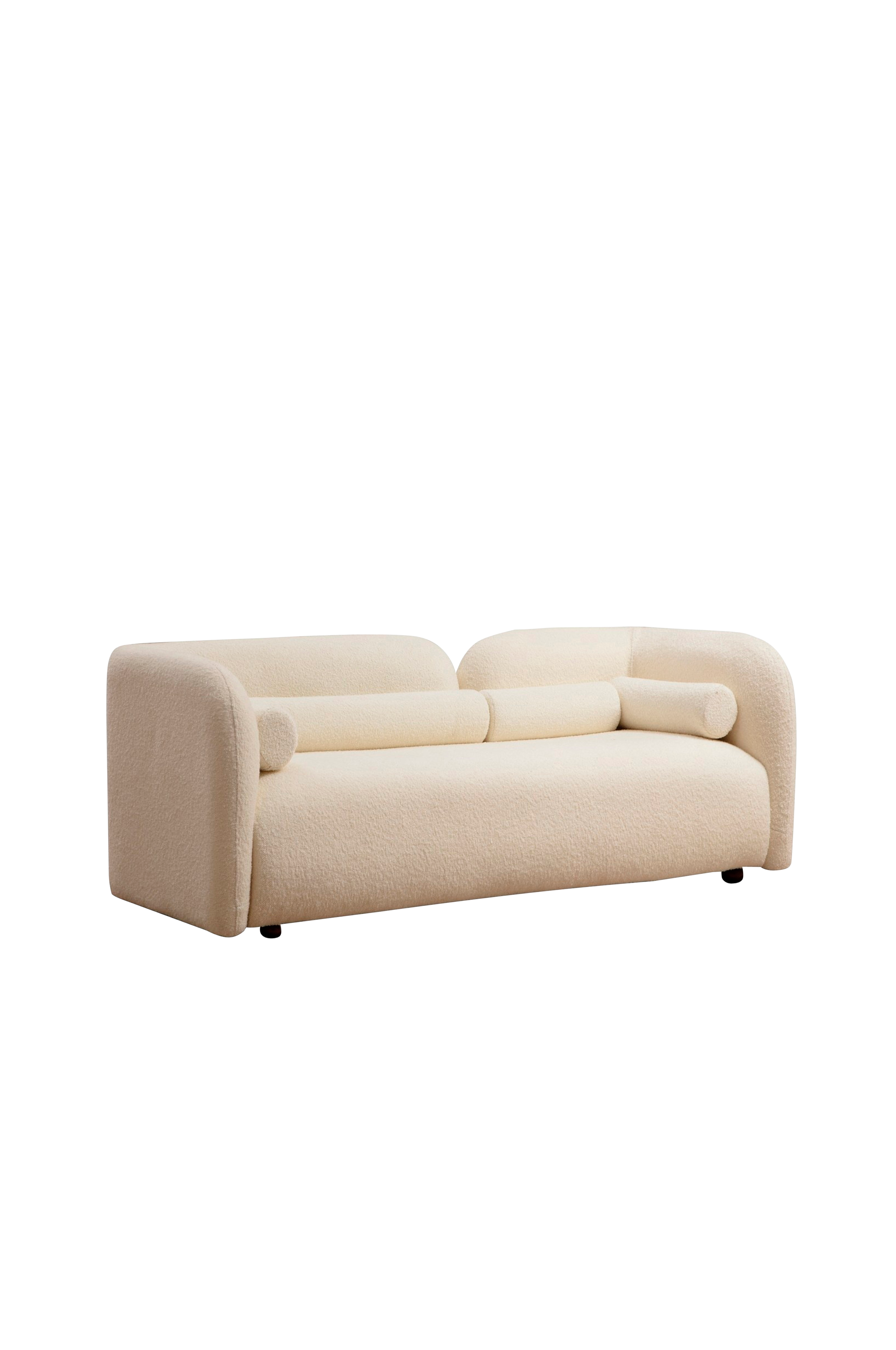 Soffa 2-sits - Victoria - Beige - Möbler | Homeroom