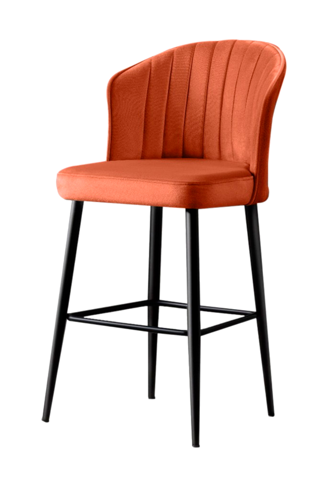 Set med barstolar (2 st.) - Buri