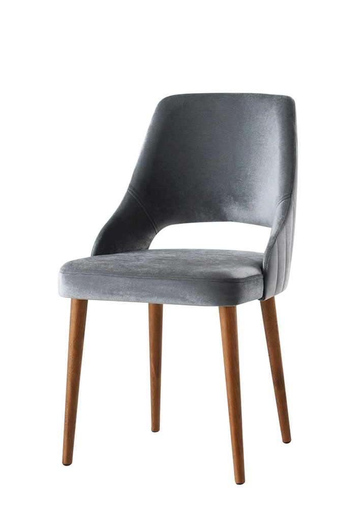 Set med stolar (4 st.) - Acelya