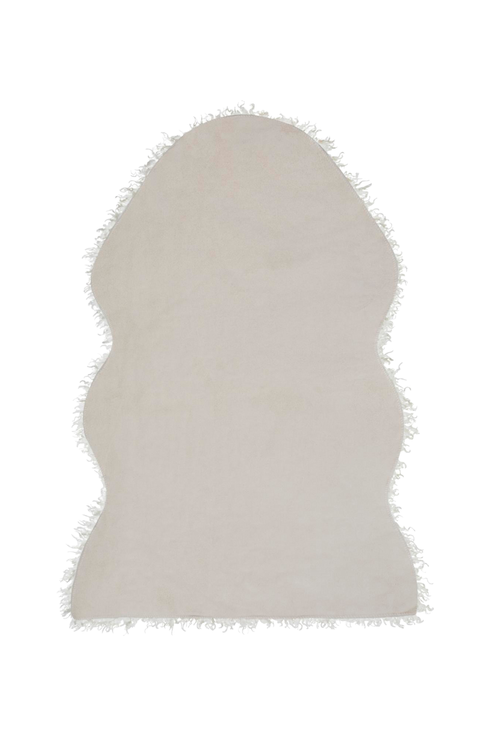 Skinnwille Fäll imitation Wooly, vit från Skinnwille, bild 2