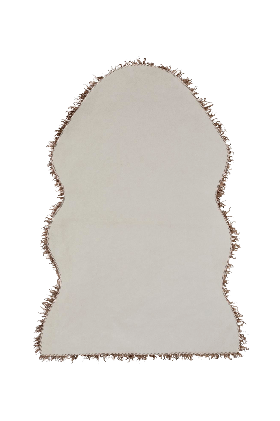 Skinnwille Fäll imitation Wooly, brun från Skinnwille, bild 5