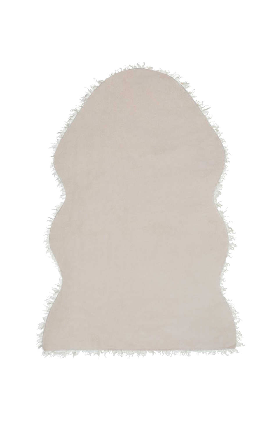 Skinnwille Fäll imitation Wooly, beige från Skinnwille, bild 5