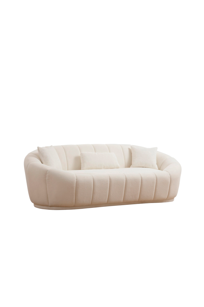 Sofa 3-seter - Midye
