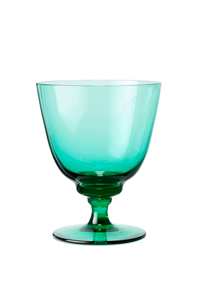 Glas på fot Flow