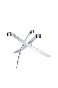Uyuni Kynttil njalka Lightarch Mini 3 Vartta Kromia Kynttil njalat 