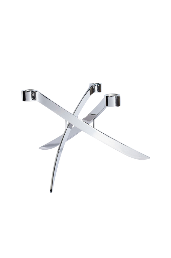 Kynttilänjalka Lightarch, 3 vartta