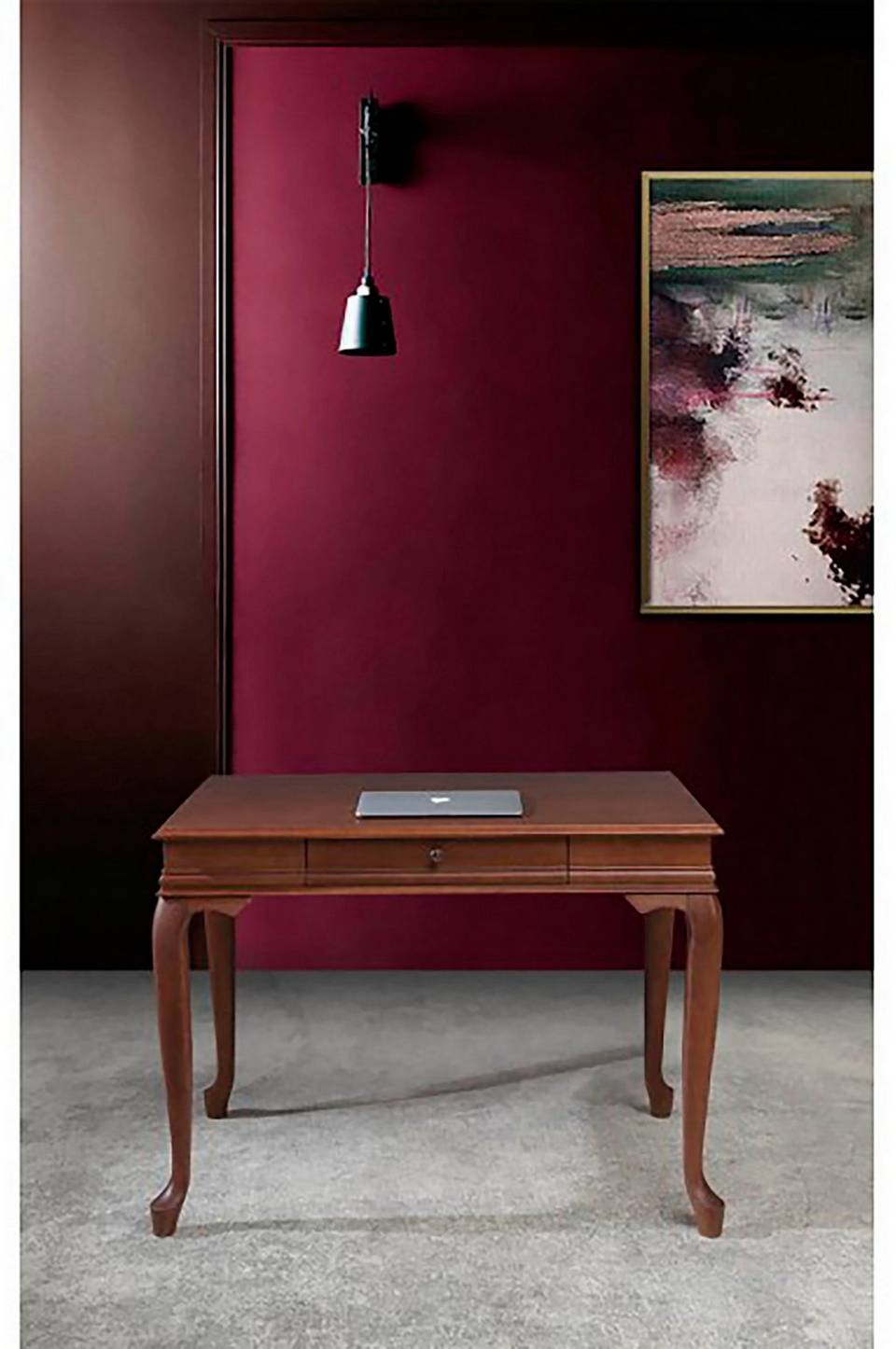 Hanah Home Skrivbord Harley, brun från Hanah Home, bild 5