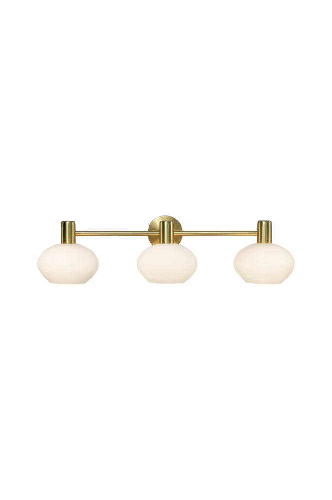 Badrumslampa Elba