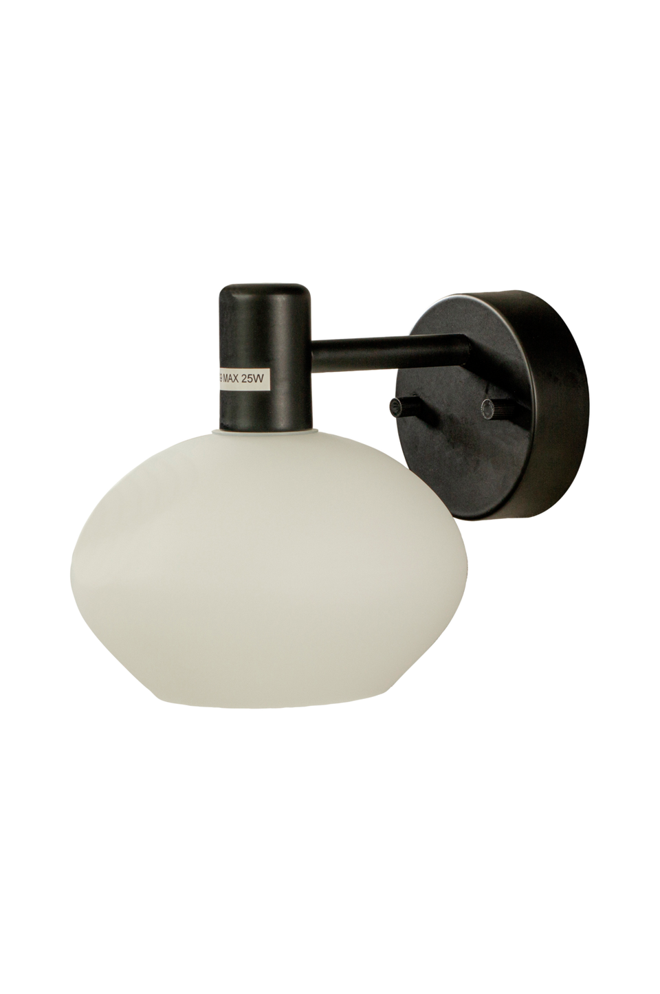 Aneta Lighting Badrumslampa Elba, svart från Aneta Lighting, bild 2