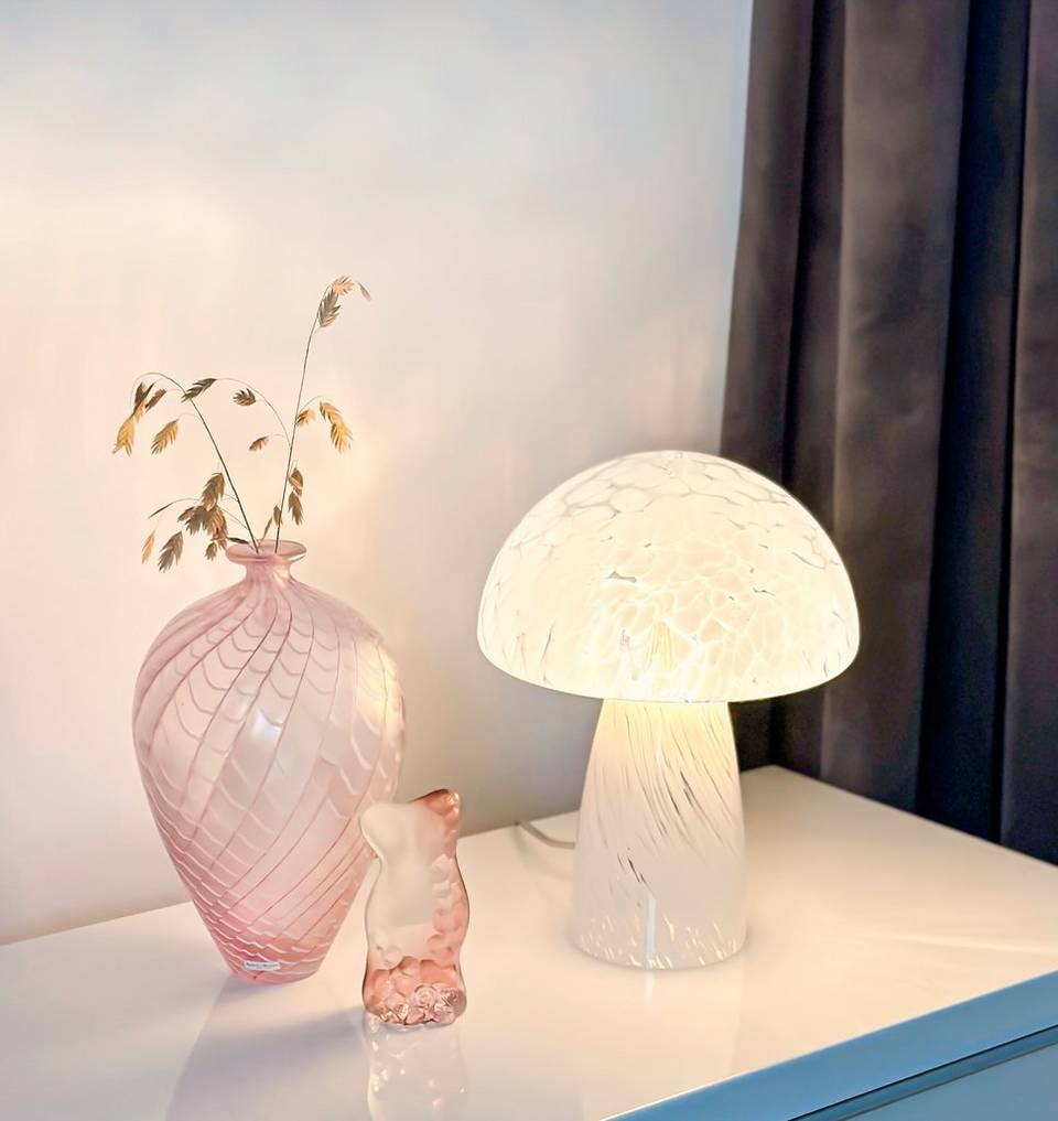 Aneta Lighting Bordslampa Mushi, vit från Aneta Lighting, bild 2
