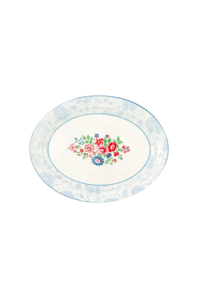 Serveringsfat Ailis Stoneware Oval