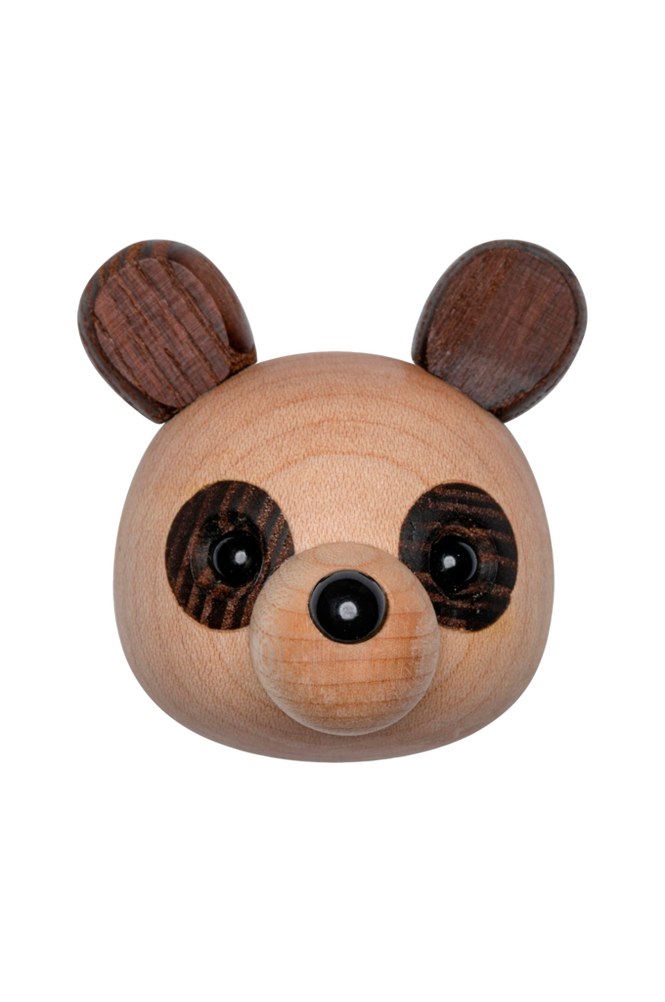 Magnet Polly Panda Lönn 5,5 cm