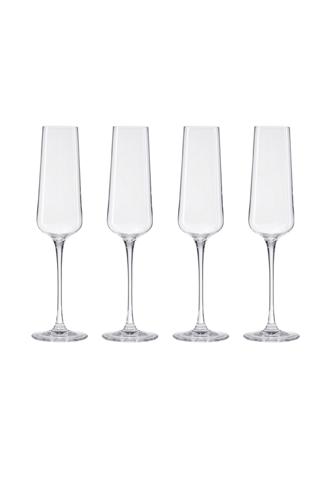 Champagneglas 4-pack Mischa