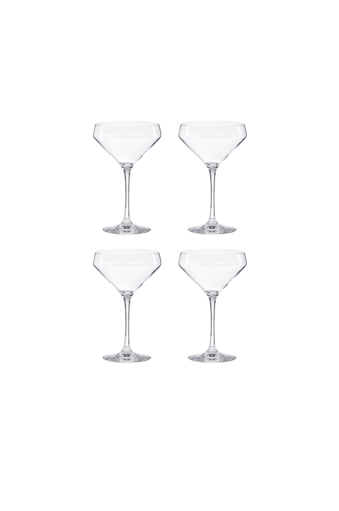 Coupeglas / Dessertglas 4-pack Mischa