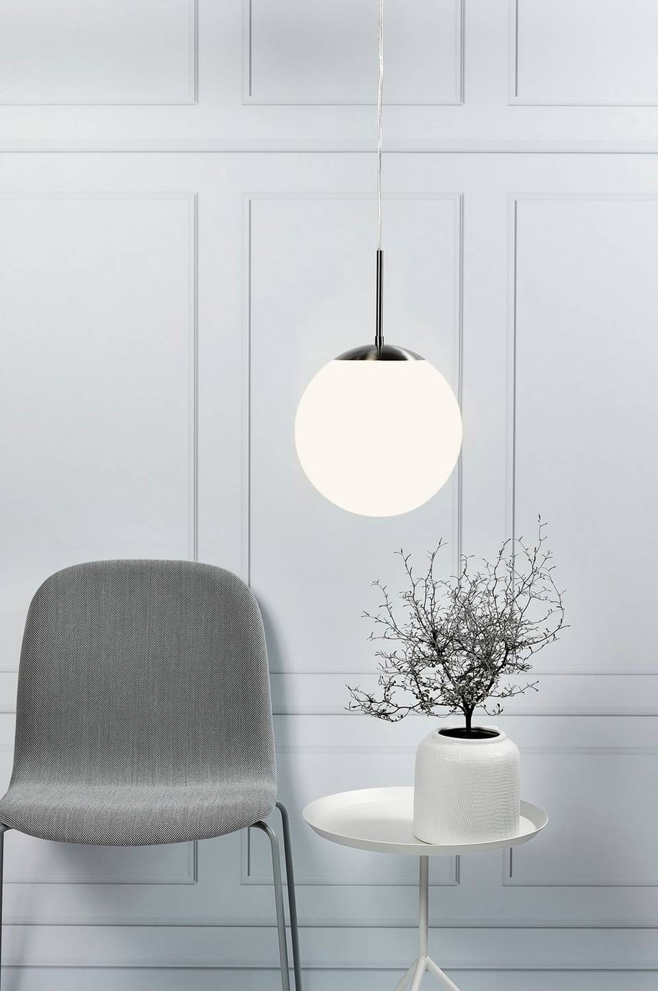 Nordlux Taklampa Cafe 30, vit från Nordlux, bild 2