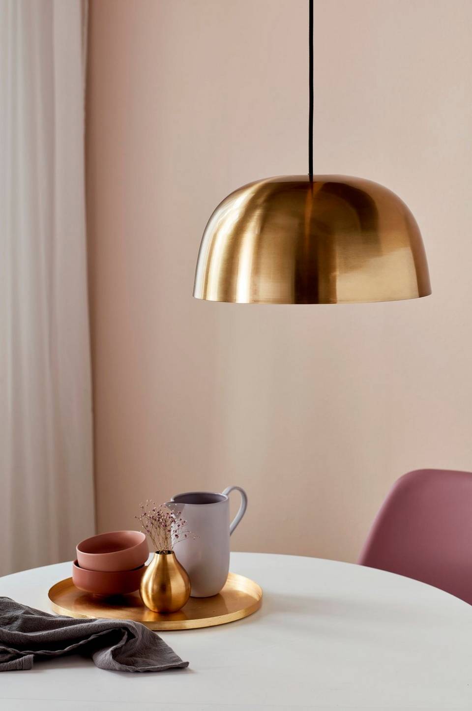 Nordlux Taklampa Cera, guld från Nordlux, bild 2